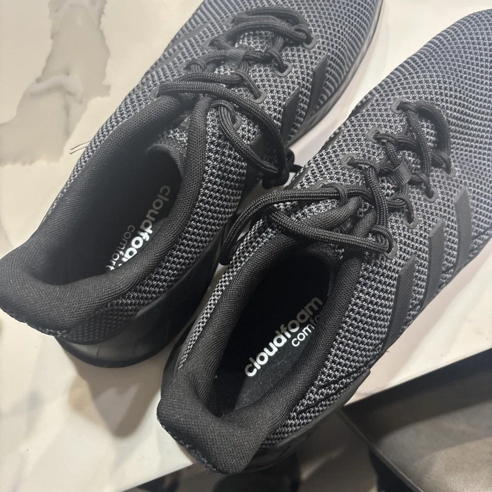 Size 12 - adidas Questar Flow NXT Core Black